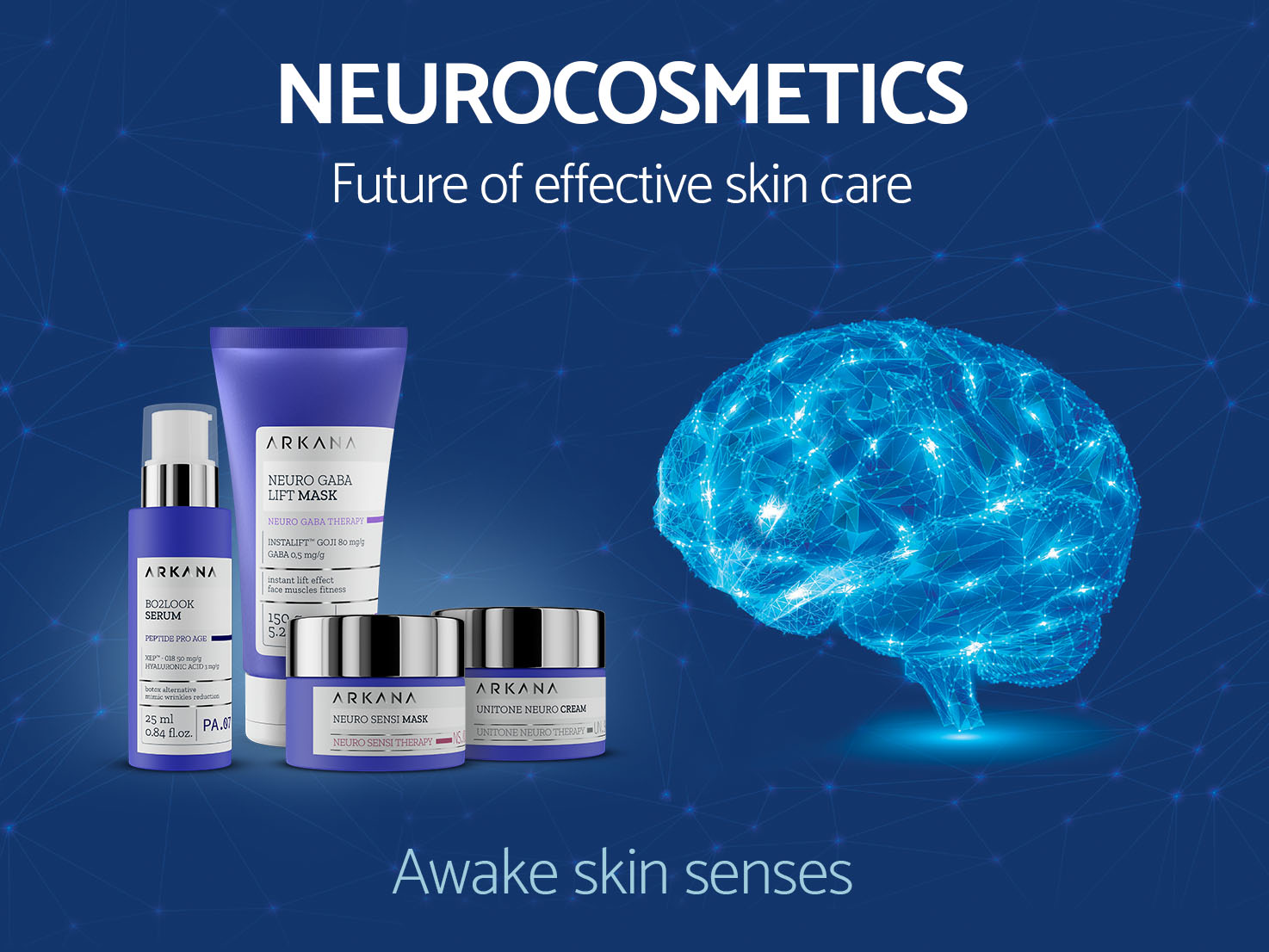 Santa Claus holding a bag with presents and ringing a bell on a